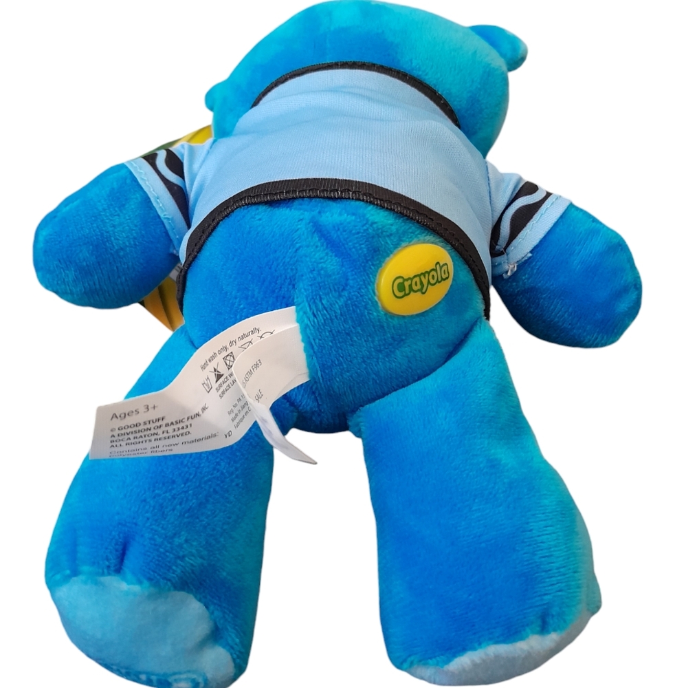 Hallmark Crayola Plush Bears Bundle - Picture 8 of 12